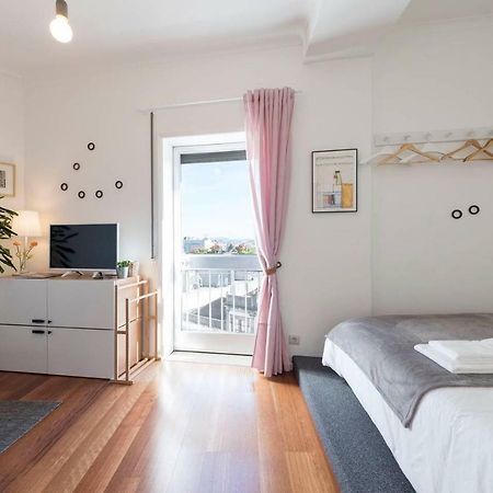 Sp199 Flat By Apartment Porto Luaran gambar