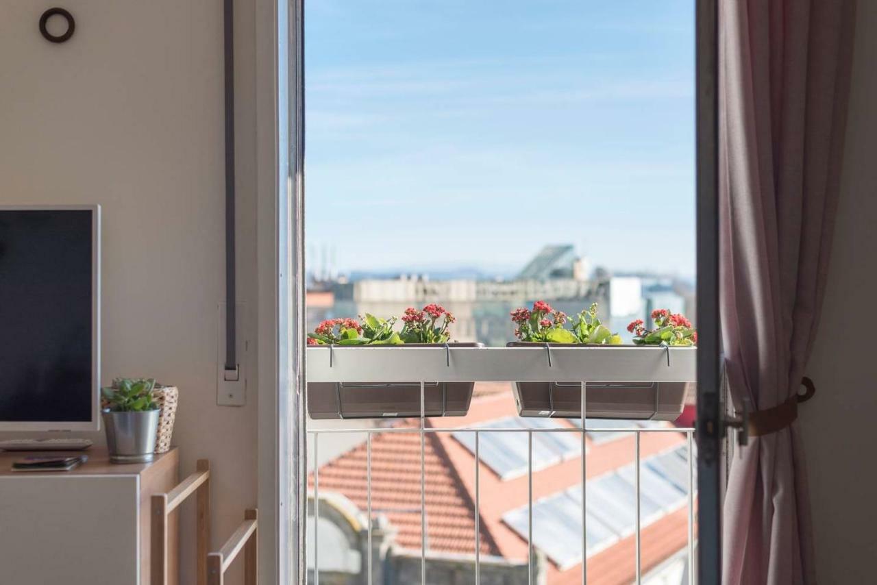 Sp199 Flat By Apartment Porto Luaran gambar